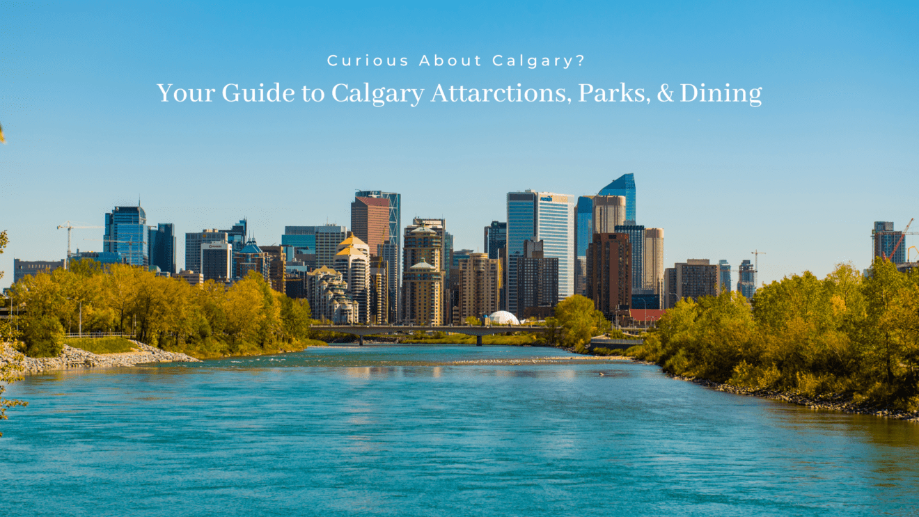your guide to calgary attractions park and dining