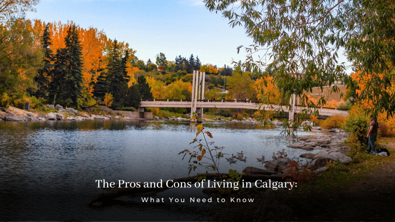 The Pros and Cons of Living in Calgary - What You Need to Know Dolce Real Estate